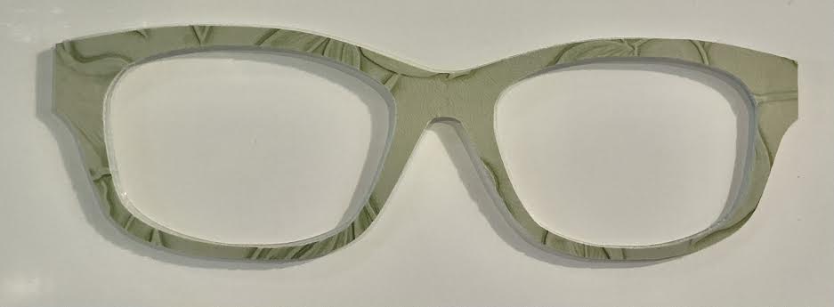 Addison Topper;light green, faux linen