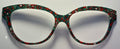 PAIR Quinn Topper; Christmas stained glass