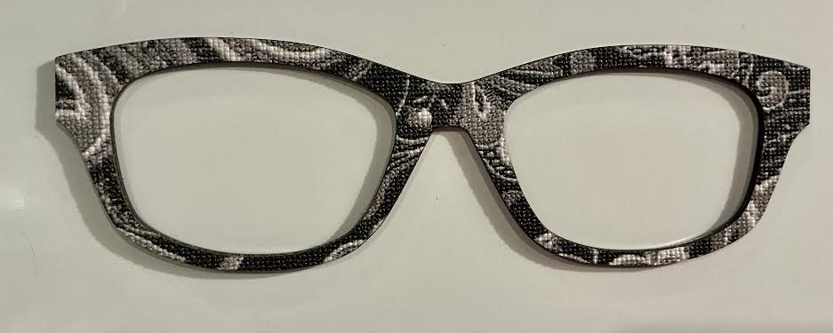 Addison Topper; Laser Nonna; black linen