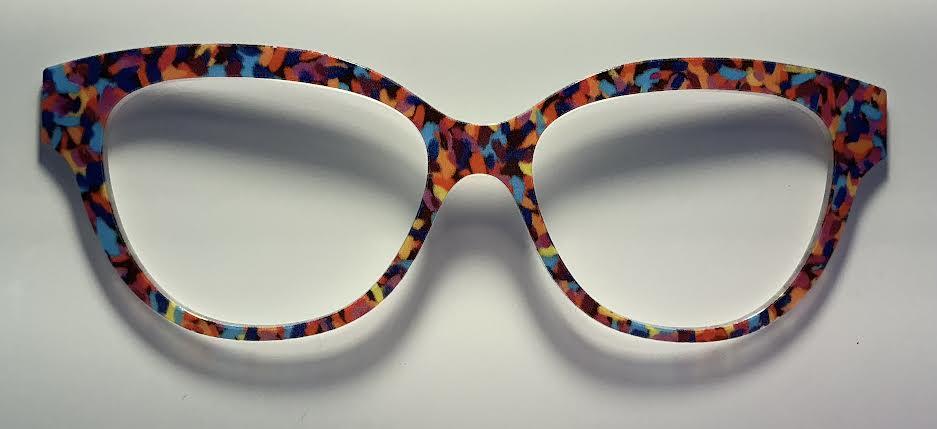PAIR Quinn Topper; confetti