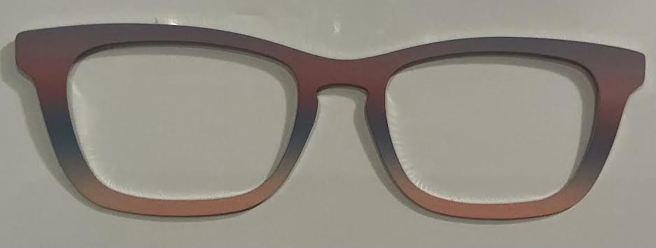 Casper, mulitcolor, split
