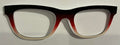 PAIR - Jessie Topper; BLACK/RED/TAN/SPLIT