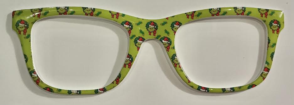 Jessie Topper; Grinch
