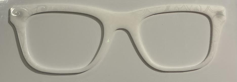 Jessie Topper; white flexi