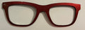 PAIR - Jessie Topper; DARK RED SHIMMER