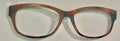 Addison Topper; multicolored pastel cracks
