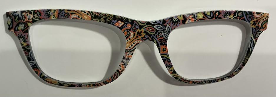PAIR - Jessie Topper; paisley