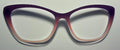 PAIR Wanda Topper;purple,pink,cream gradient