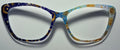PAIR Wanda Topper; Sun and moon on sky