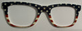 Jessie Topper; American Flag