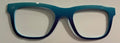 PAIR - Jessie Topper;BLUE/TEAL/DARK BLUE GRADIENT