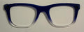Jessie Topper; Myni-Made; blue to clear split