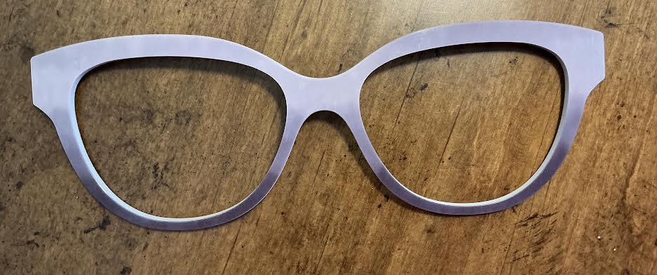 PAIR Quinn Topper; gray gradient