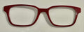 PAIR-Finley Topper, burgundy