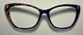 PAIR Wanda Topper; Detroit orange and blue
