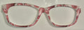Addison Topper; pink bubble gum