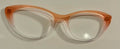 Ella Topper - Myni Made orange to clear split