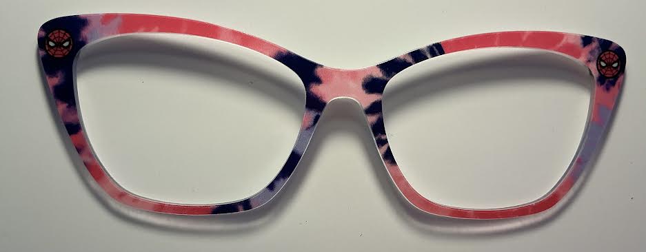 PAIR Wanda Topper; spiderman