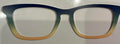 Casper, split, blue, green, yellow