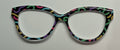 Quinn Topper; multicolored wiggly worms