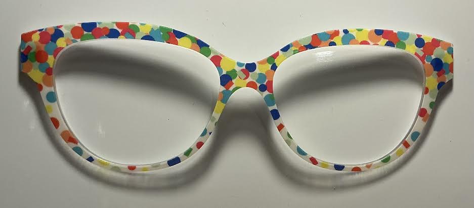 PAIR - Quinn Topper; confetti fade