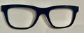 PAIR - Jessie Topper; navy blue