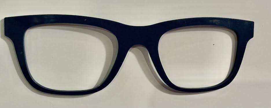 PAIR - Jessie Topper; navy blue