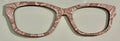 Addison Topper;Laser Nonna, pink vinyl