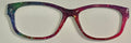 Addison Topper; rainbow cosmic