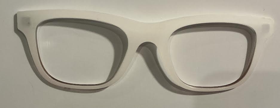 PAIR - Jessie Topper; white