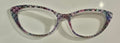 PAIR - Ella Topper; multicolored scales