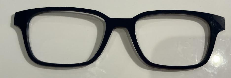 PAIR-Finley Topper; black