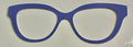 Quinn Topper; blue