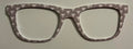 Jessie Topper; gray geometric