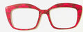 Kirby Topper; hybrid; red toned floral
