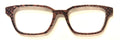 PAIR Finley Topper; brown scales
