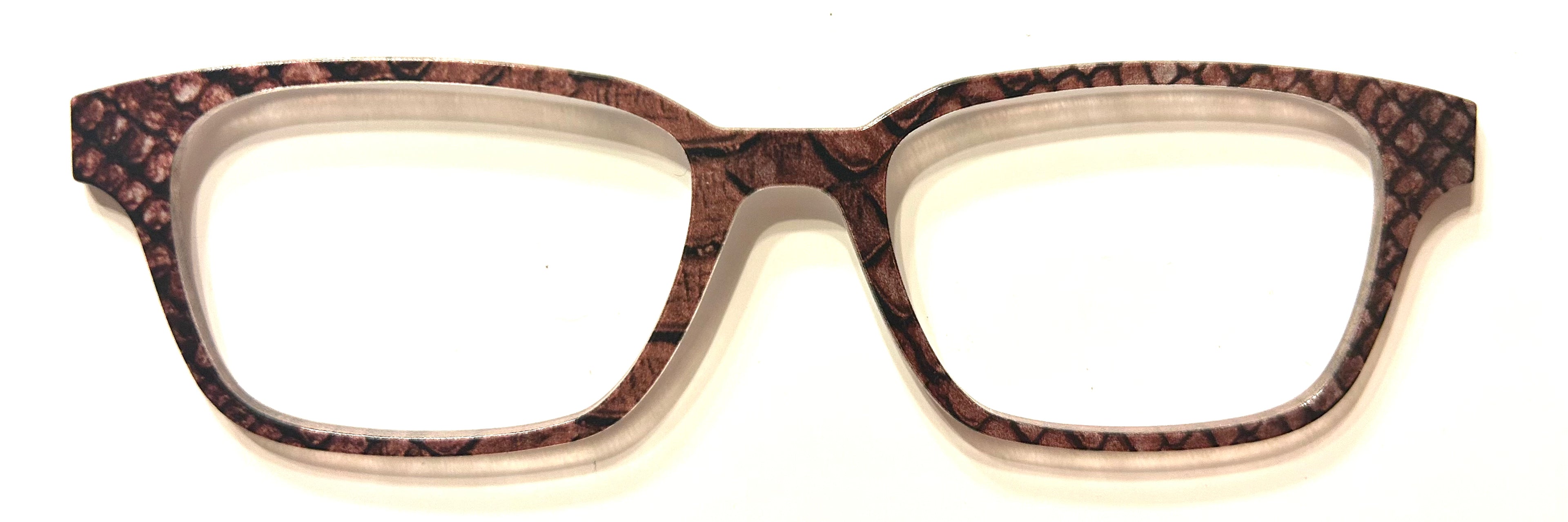 PAIR Finley Topper; brown scales