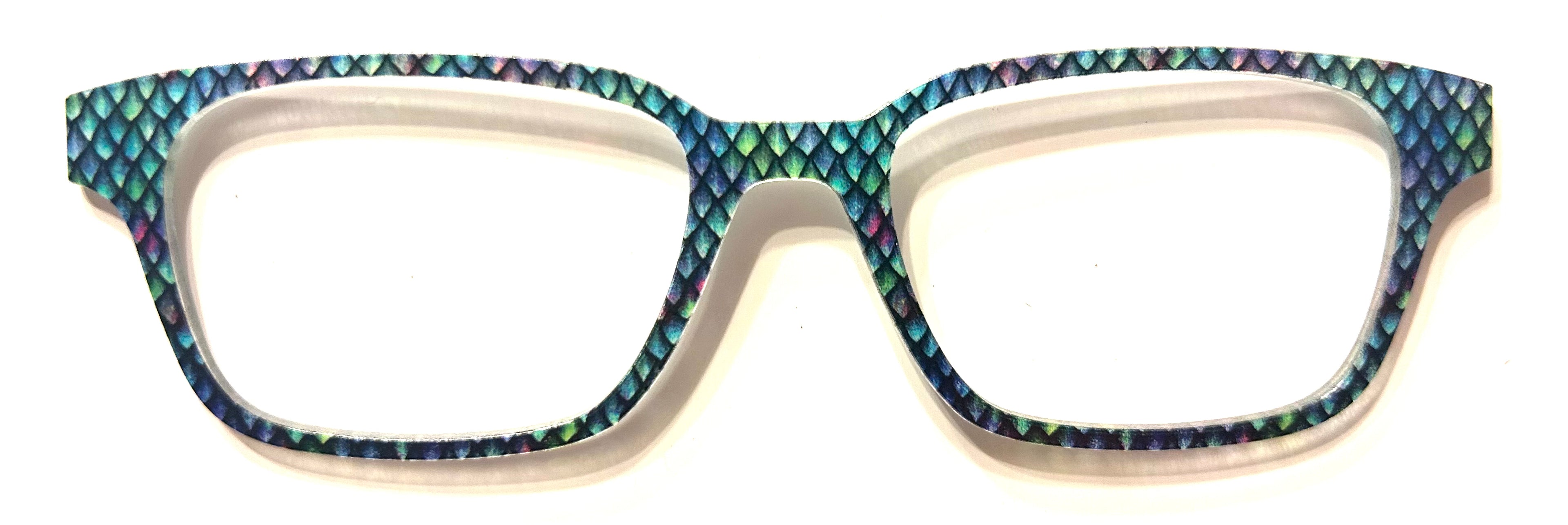 PAIR Finley Topper; dragon scales