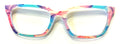 PAIR Larkin Topper; pastel clouds