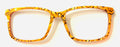 PAIR Premium Kirby Topper; Amber Pearl Marble
