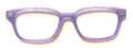 PAIR Finley Topper; light purple sparkle