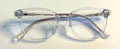 PAIR Clear Reese Frame ***No Lenses