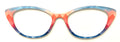 NEW Ella Topper; Framefetti; triangle gradient