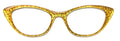 NEW Ella Topper; Framefetti; gold shimmer