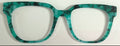 Murphy Topper; Kiki’s Crafty Designs; green jewels