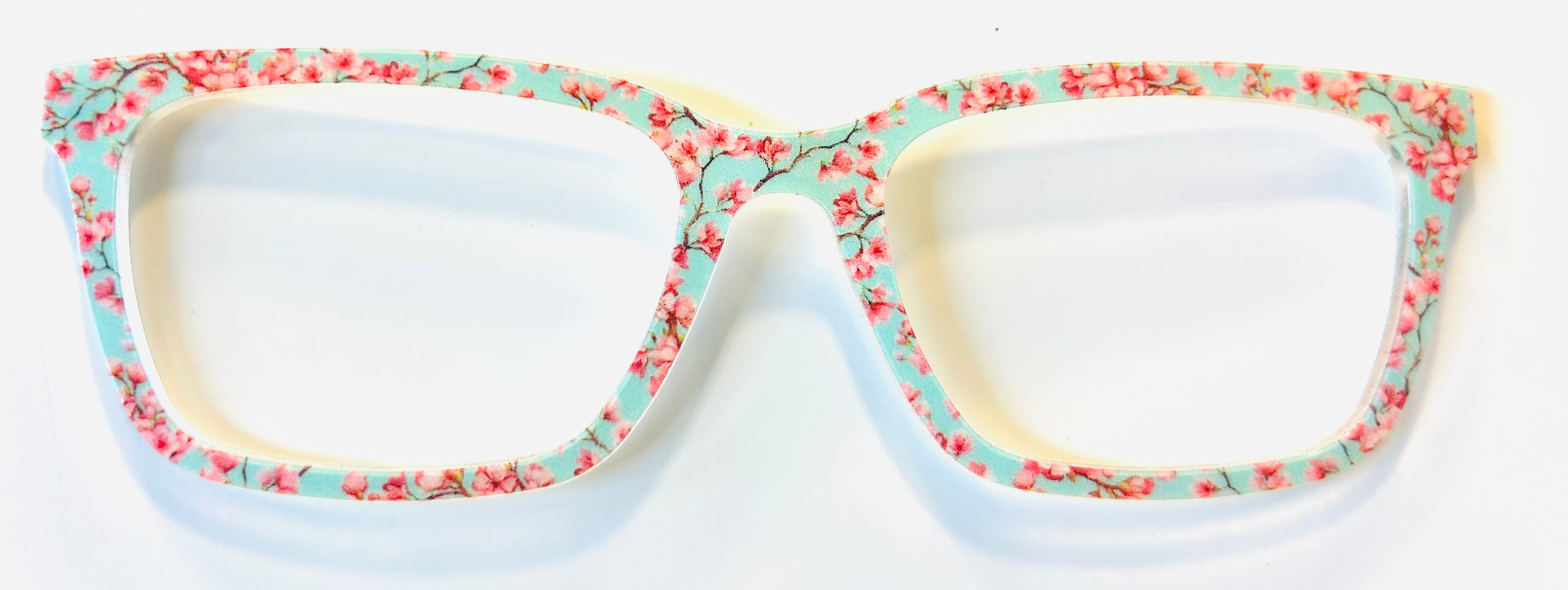 PAIR Larkin Topper; Japanese Cherry Blossoms