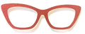 Wanda Topper; Laser Nonna; glitter overload; red