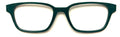 PAIR Finley Topper; forest green