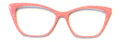 Wanda Topper; pink shimmer