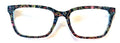 PAIR Larkin Topper; neon cowboy theme